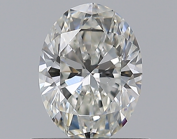 0.7 CaratH-VS2 - Cut Oval Diamond