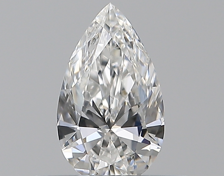 0.35 CaratF-VVS2 - Cut Pear Diamond