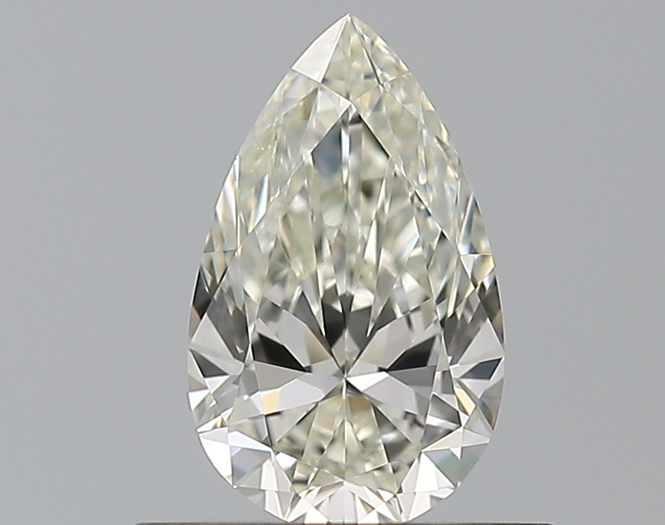 0.51 CaratJ-VVS1 - Cut Pear Diamond