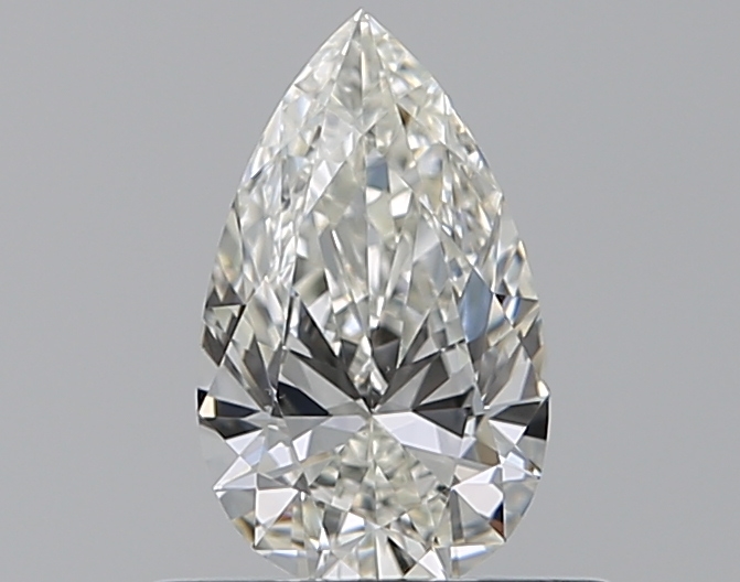 0.5 CaratH-VS1 - Cut Pear Diamond