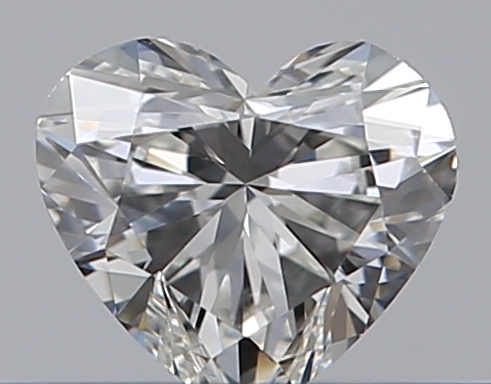 0.3 CaratH-VS1 - Cut Heart Diamond