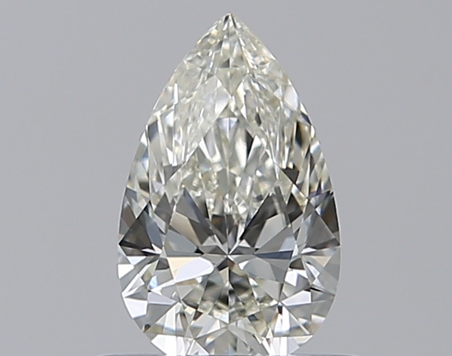0.5 CaratJ-VS1 - Cut Pear Diamond