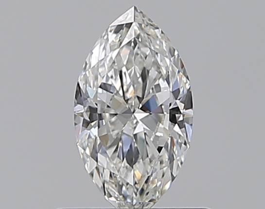 0.59 CaratH-VS2 - Cut Marquise Diamond