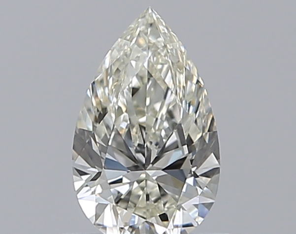 0.5 CaratJ-VVS2 - Cut Pear Diamond