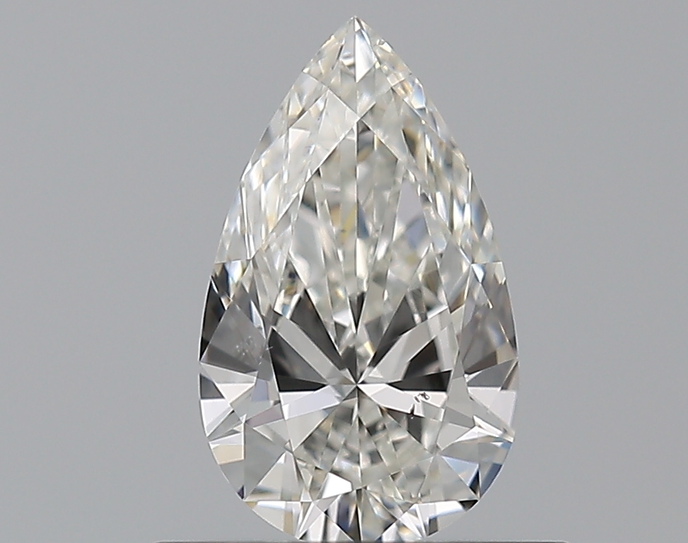 0.52 CaratG-VS2 - Cut Pear Diamond