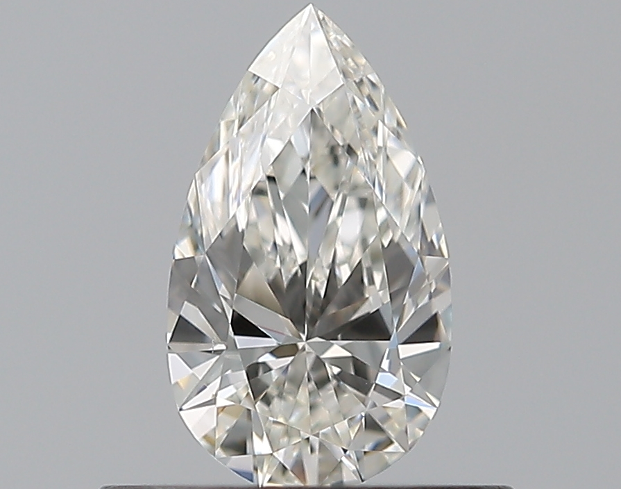0.4 CaratH-SI1 - Cut Pear Diamond