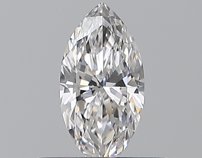 0.35 CaratE-VVS1 - Cut Marquise Diamond