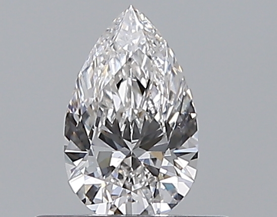 0.4 CaratF-VS1 - Cut Pear Diamond