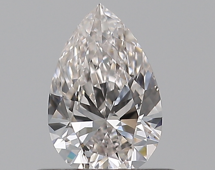 0.46 CaratG-VS2 - Cut Pear Diamond