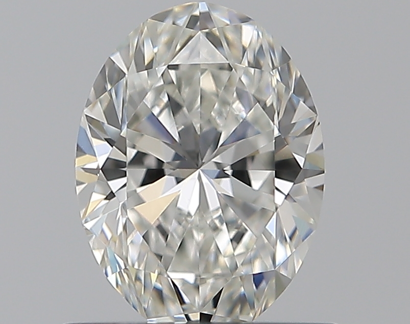 0.75 CaratF-VS1 - Cut Oval Diamond