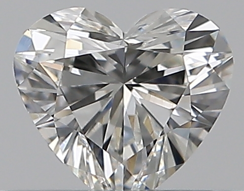0.3 CaratH-VVS2 - Cut Heart Diamond