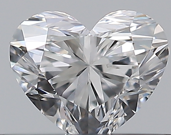 0.35 CaratE-VS2 - Cut Heart Diamond