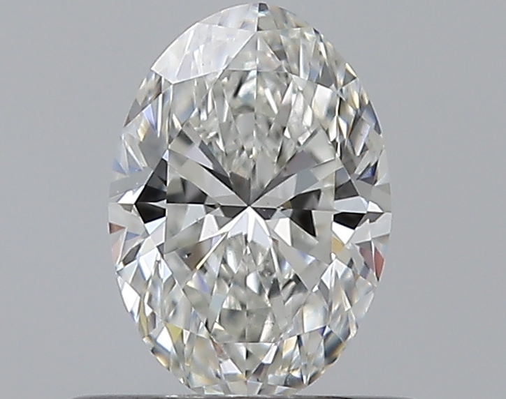0.46 CaratG-VS2 - Cut Oval Diamond