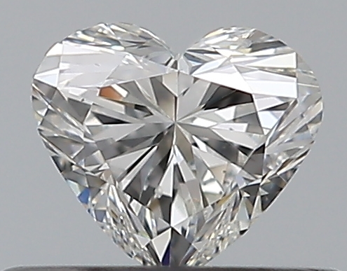 0.31 CaratG-VS2 - Cut Heart Diamond