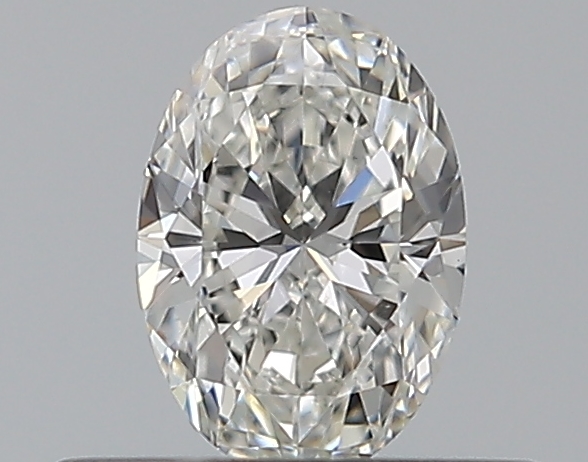 0.3 CaratG-VS2 - Cut Oval Diamond