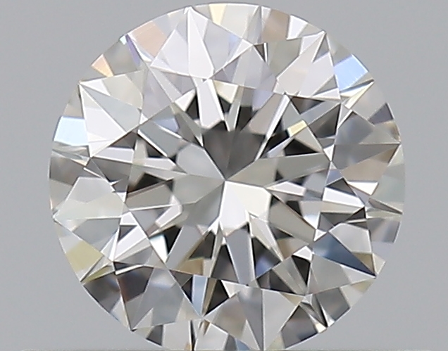 0.44 CaratG-VVS2 EX Cut Round Diamond