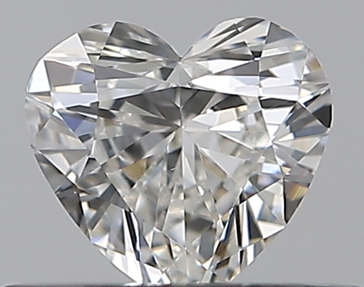 0.3 CaratF-VS1 - Cut Heart Diamond