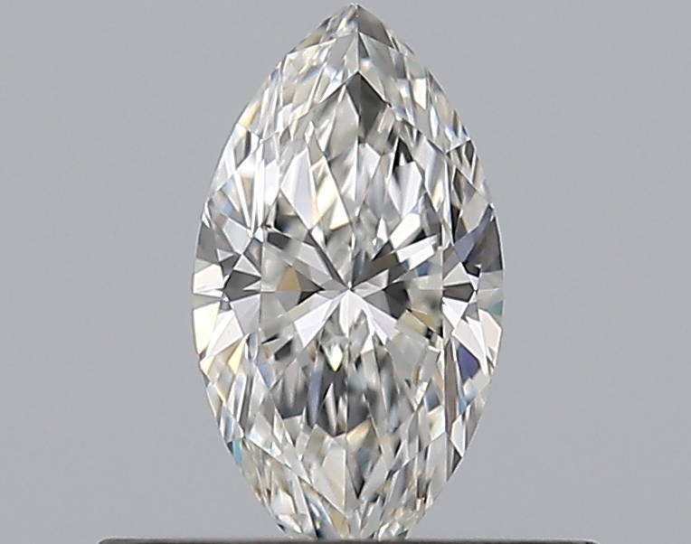 0.35 CaratF-VS2 - Cut Marquise Diamond