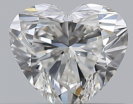 0.37 CaratG-VS2 - Cut Heart Diamond