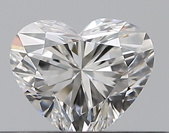 0.3 CaratF-VVS2 - Cut Heart Diamond