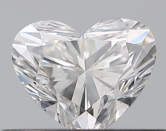 0.35 CaratE-VS2 - Cut Heart Diamond