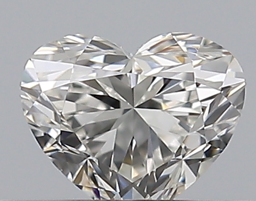 0.3 CaratG-VS1 - Cut Heart Diamond