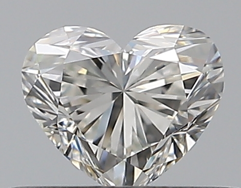 0.3 CaratH-VVS1 - Cut Heart Diamond