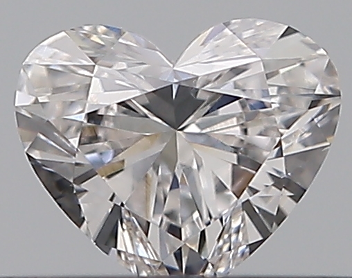 0.3 CaratF-VS2 - Cut Heart Diamond