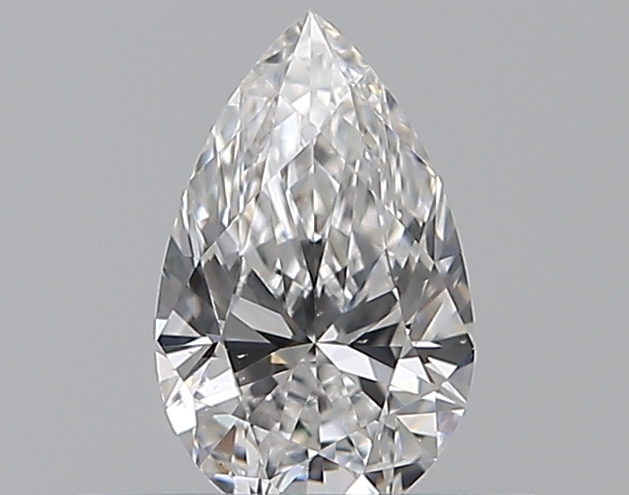 0.3 CaratD-VS2 - Cut Pear Diamond
