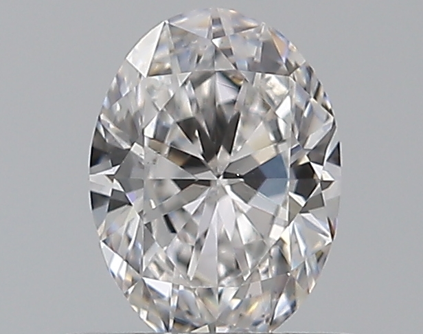 0.4 CaratD-VS2 - Cut Oval Diamond