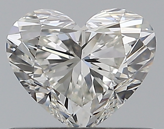 0.5 CaratH-VS2 - Cut Heart Diamond