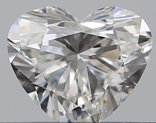 0.3 CaratG-VS2 - Cut Heart Diamond