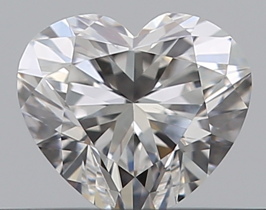 0.3 CaratF-VS1 - Cut Heart Diamond