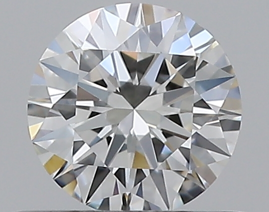 0.35 CaratG-VVS1 EX Cut Round Diamond