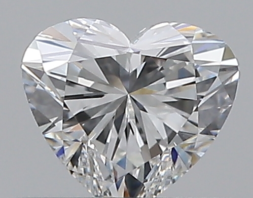 0.3 CaratF-VVS2 - Cut Heart Diamond