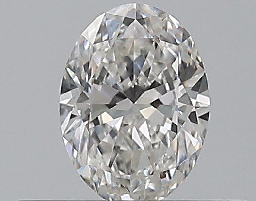0.3 CaratF-VS2 - Cut Oval Diamond