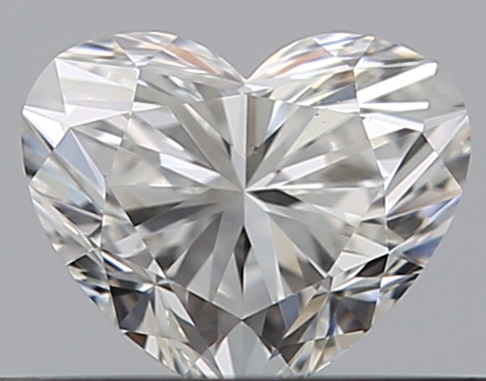 0.35 CaratG-VS2 - Cut Heart Diamond