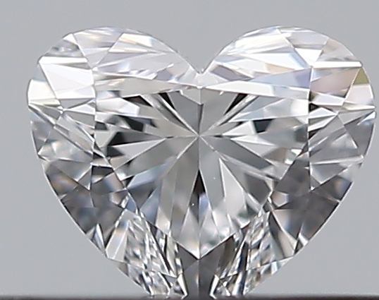 0.31 CaratD-VS1 - Cut Heart Diamond