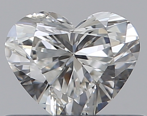 0.35 CaratH-VS1 - Cut Heart Diamond