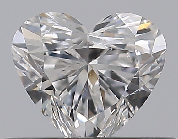 0.35 CaratG-SI1 - Cut Heart Diamond