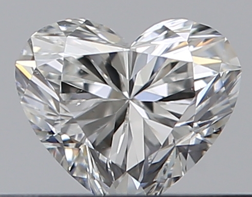 0.31 CaratG-VS2 - Cut Heart Diamond
