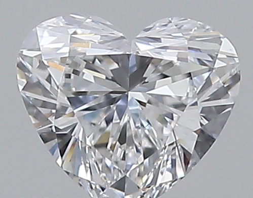 0.31 CaratD-VS1 - Cut Heart Diamond