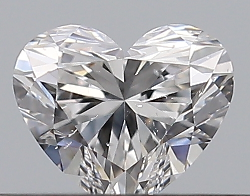 0.3 CaratE-SI1 - Cut Heart Diamond