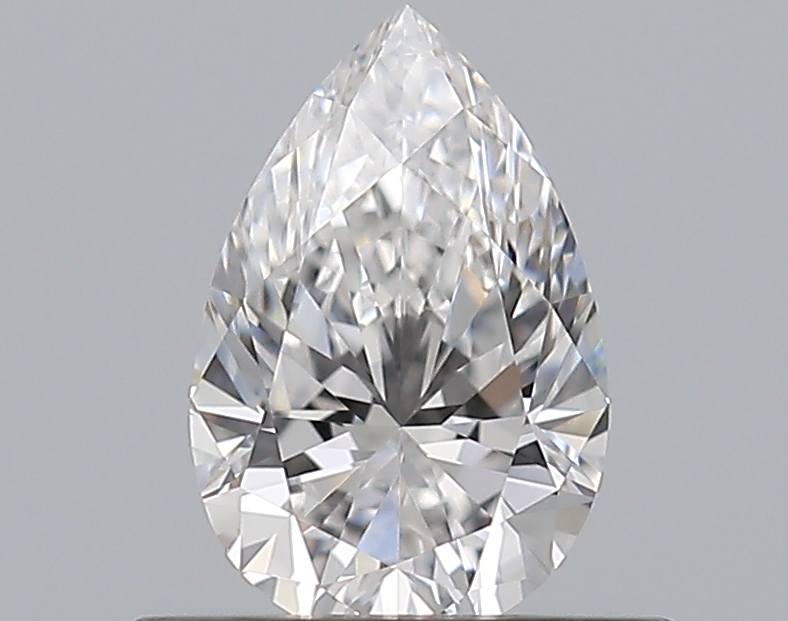 0.5 CaratD-VS1 - Cut Pear Diamond