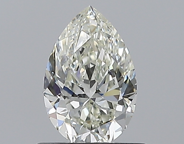 0.7 CaratK-VS2 - Cut Pear Diamond