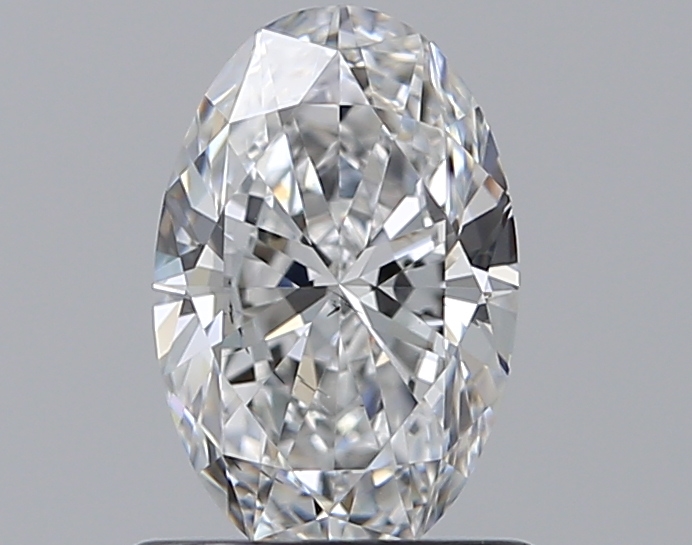 0.78 Carat Oval Diamond