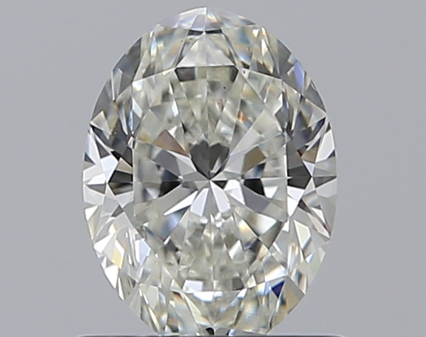0.7 CaratI-VS1 - Cut Oval Diamond