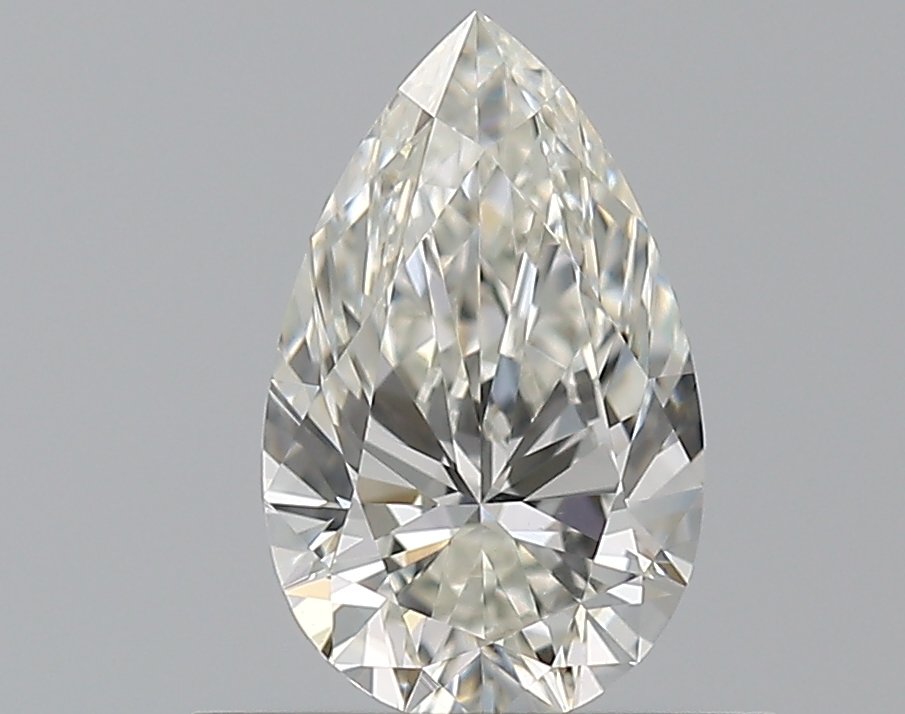 0.52 CaratH-SI1 - Cut Pear Diamond