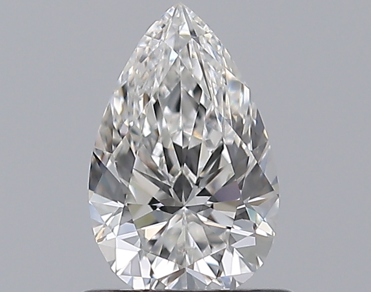 0.69 Carat Pear Diamond