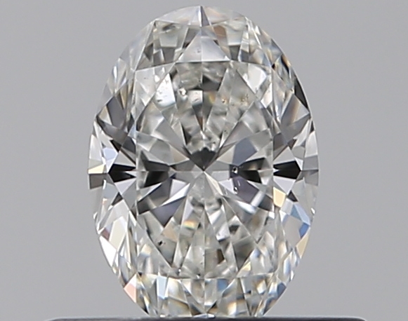 0.4 CaratG-SI1 - Cut Oval Diamond
